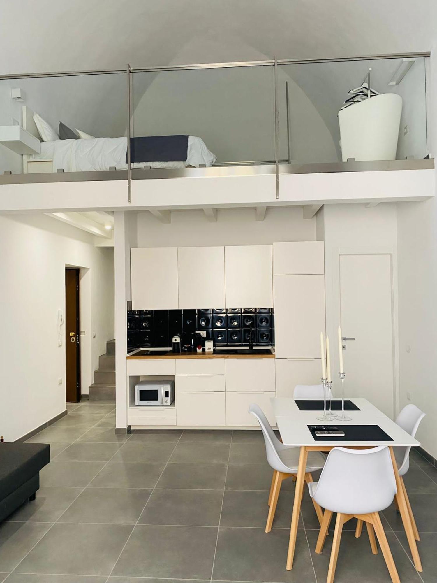 Luxury Loft 35 Hotel Каляри Екстериор снимка
