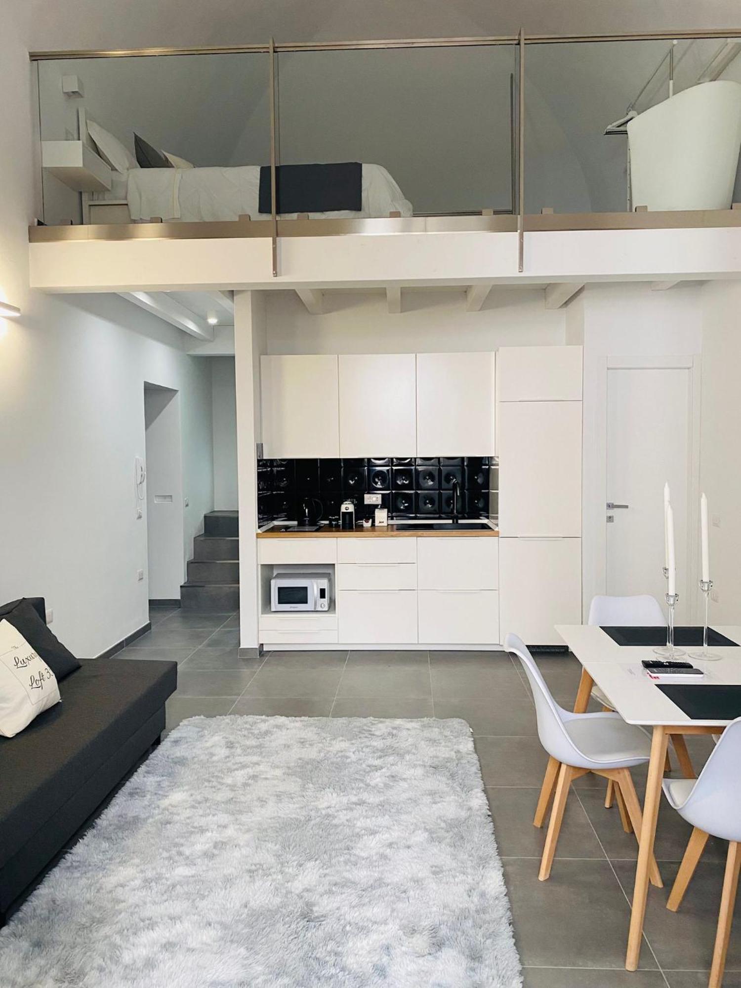 Luxury Loft 35 Hotel Каляри Екстериор снимка