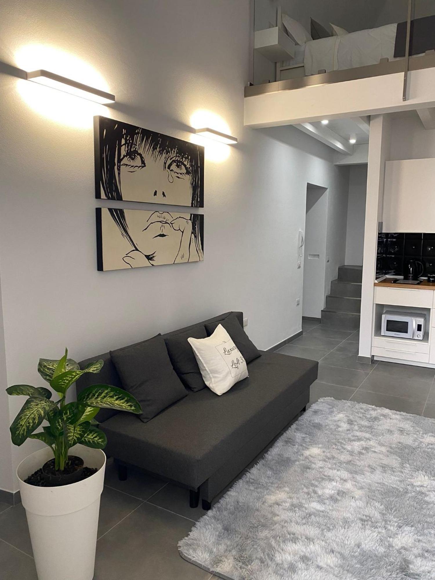 Luxury Loft 35 Hotel Каляри Екстериор снимка