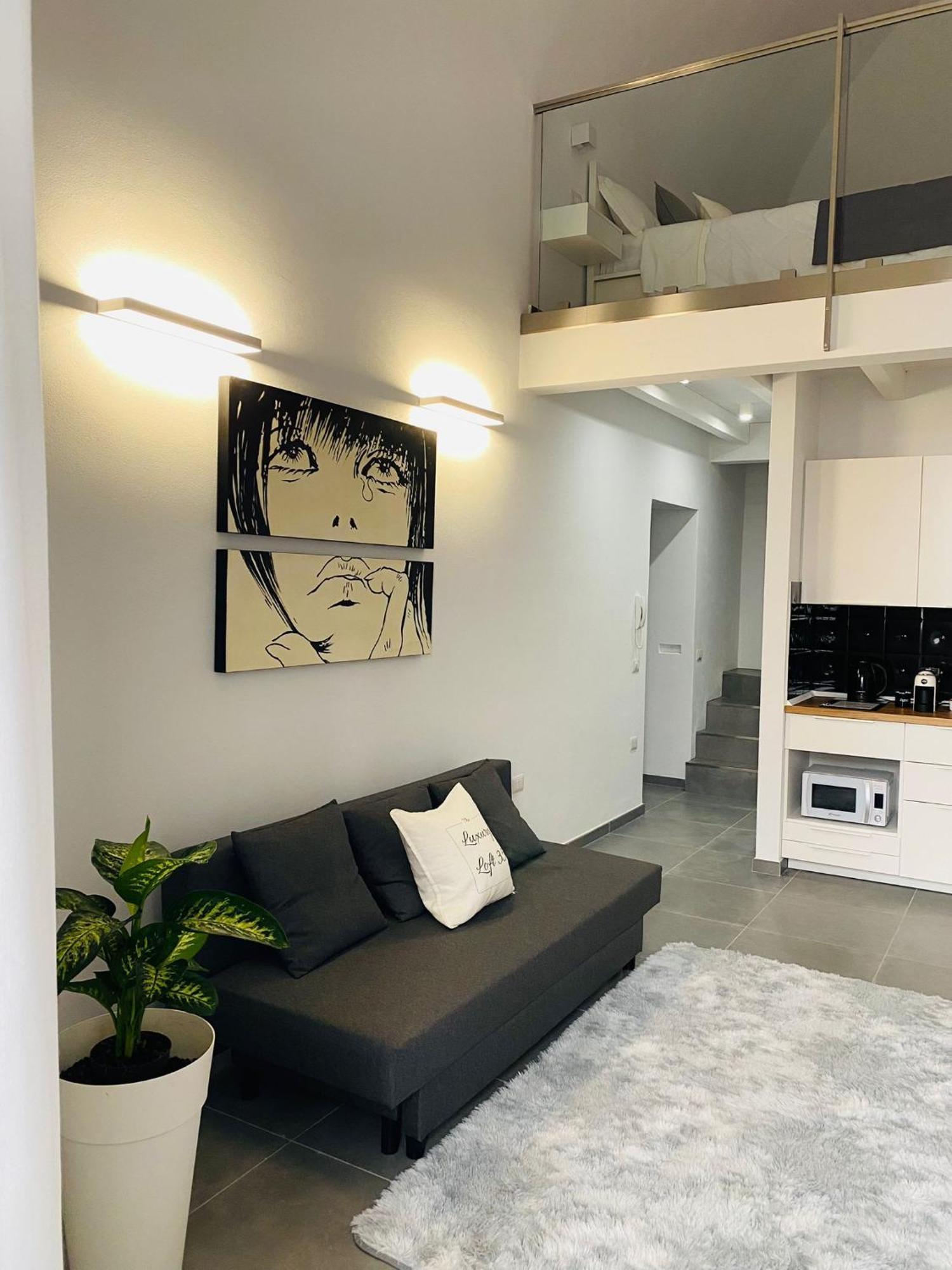 Luxury Loft 35 Hotel Каляри Екстериор снимка