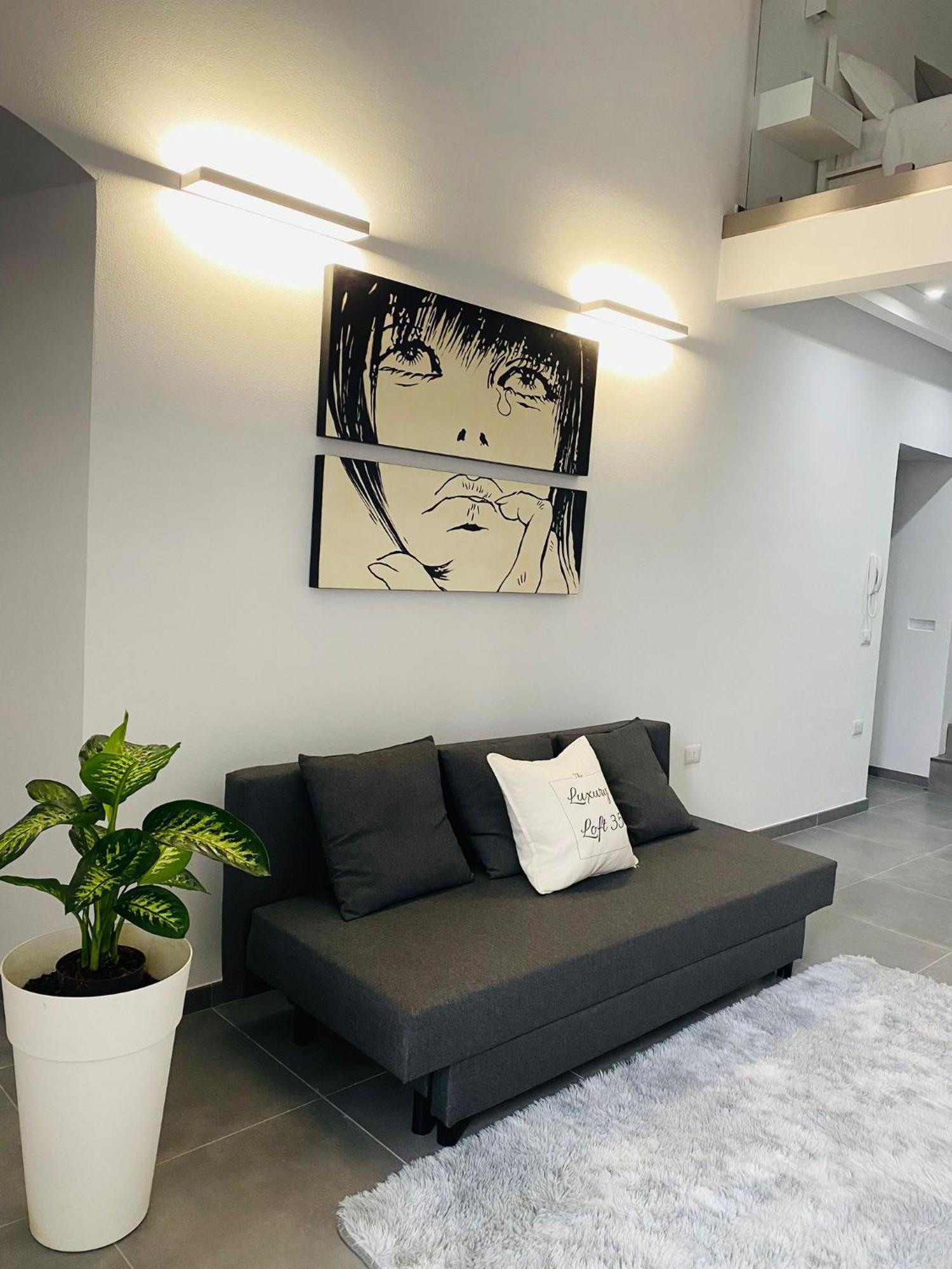 Luxury Loft 35 Hotel Каляри Екстериор снимка