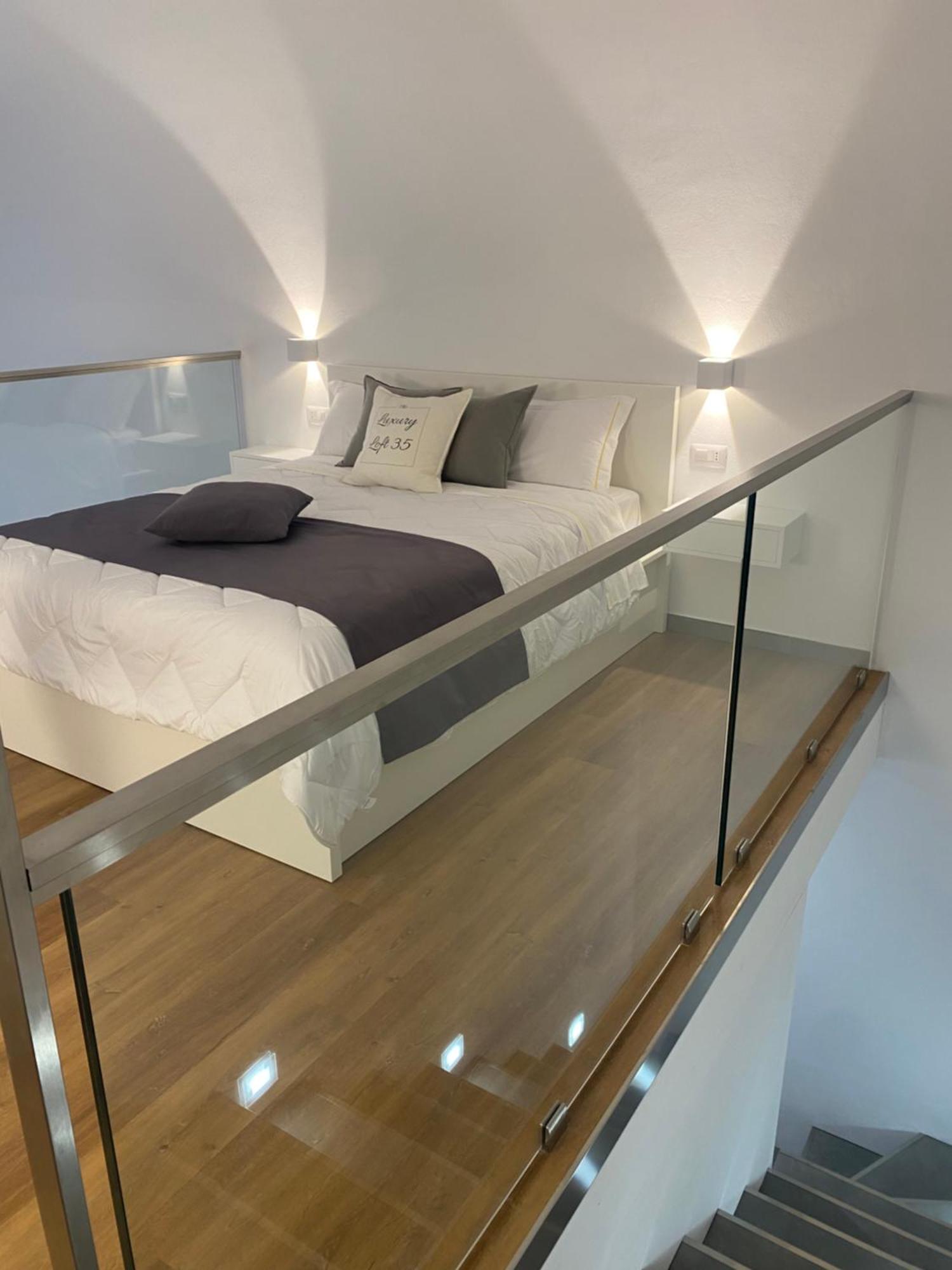 Luxury Loft 35 Hotel Каляри Екстериор снимка